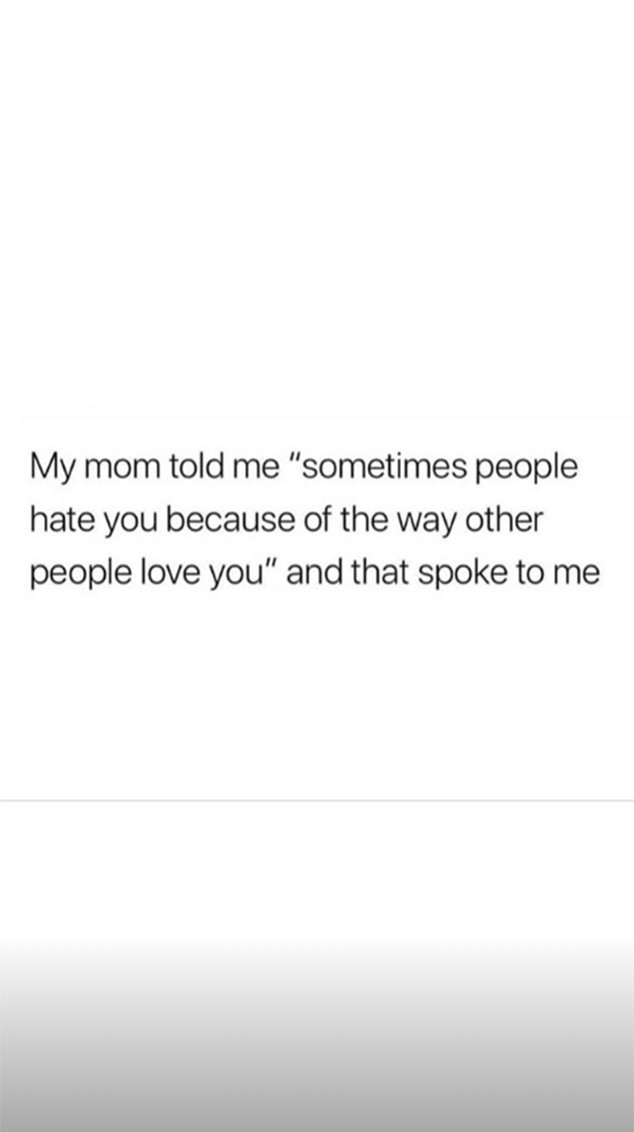 Photos From Khloe Kardashian S Inspirational Instagram Quotes E Online